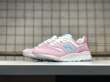 Load image into Gallery viewer, NEW BALANCE high-end 997HPL complete set of abrasives combination big sole women Badminton Shoes