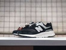 Load image into Gallery viewer, NEW BALANCE high-end 997H complete set of abrasives combination big sole women Badminton Shoes