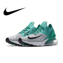 Load image into Gallery viewer, Original authentic Nike Air Max 270 Flyknit women's running shoes outdoor sports shoes fashion breathable comfort AH6803-300