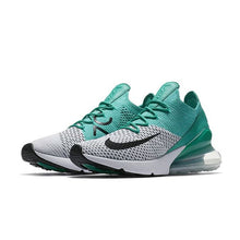 Load image into Gallery viewer, Original authentic Nike Air Max 270 Flyknit women's running shoes outdoor sports shoes fashion breathable comfort AH6803-300