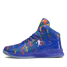 Load image into Gallery viewer, Man High-Top Jordon Basketball Shoes Men's Cushion Light Basketball Sneakers