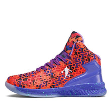 Load image into Gallery viewer, Man High-Top Jordon Basketball Shoes Men's Cushion Light Basketball Sneakers
