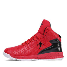 Load image into Gallery viewer, Man High-Top Jordon Basketball Shoes Men's Cushion Light Basketball Sneakers