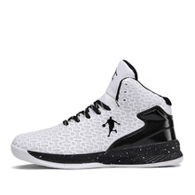 Load image into Gallery viewer, Man High-Top Jordon Basketball Shoes Men's Cushion Light Basketball Sneakers
