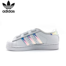 Load image into Gallery viewer, Adidas Superstar Cf C Original Kids Classic Skateboarding Shoes Children Anti-Slippery Sports Sneakers