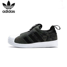 Load image into Gallery viewer, Adidas SuperStar Original Kids Sport Outdoor Sneakers For Kids