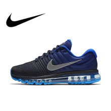 Load image into Gallery viewer, Nike AIR MAX Mens Running Shoes Sport Outdoor Sneakers Athletic Designer Footwear 2019 New Jogging Breathable Lace-Up 849559-010