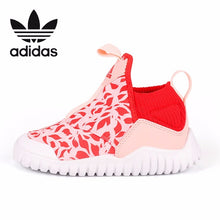 Load image into Gallery viewer, Adidas RapidaZen Original Kids New Pattern Canvas Children Comfortable Sport Shoes