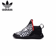 Load image into Gallery viewer, Adidas RapidaZen Original Kids New Pattern Canvas Children Comfortable Sport Shoes