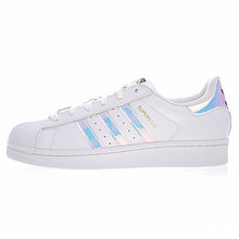 Load image into Gallery viewer, Original Adidas Superstar Men and Women Skateboard Shoes Outdoor Sports Designer White Flat Wearable Lightweight  2019 AQ6278