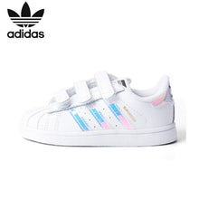 Load image into Gallery viewer, Adidas Superstar Kids Original Children's Skateboarding Shoes Anti-Slippery Sports Sneakers