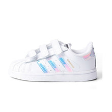 Load image into Gallery viewer, Adidas Superstar Kids Original Children's Skateboarding Shoes Anti-Slippery Sports Sneakers