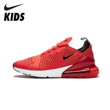 Load image into Gallery viewer, Nike Air Max 270 Original Kids Running Shoes Air Cushion Red Sports Outdoor Sneakers #943345-005