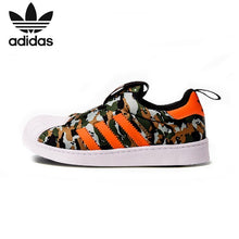 Load image into Gallery viewer, Adidas SuperStar Original Kids Sport Outdoor Sneakers For Kids