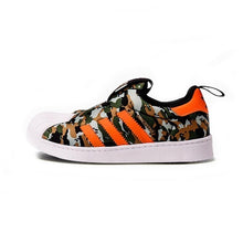 Load image into Gallery viewer, Adidas SuperStar Original Kids Sport Outdoor Sneakers For Kids