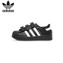 Load image into Gallery viewer, Adidas SuperStar Original Kids Sport Sneakers Outdoor Sneakers