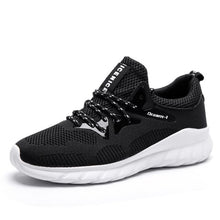 Load image into Gallery viewer, Popular New Men Shoes Fashion Antiskid Rubber Sole Casual Shoes Male Breathable Sneakers tenis masculino Zapatillas de deporte