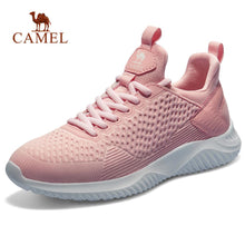 Load image into Gallery viewer, Camel Women Breathable Running Shoes Comfortable Outdoor Jogging Walking Sneakers
