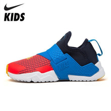 Load image into Gallery viewer, NIKE HUARACHE Kids Original Children Breathable Running Shoes Outdoor Casual Sports Sneakers #BQ7569-400