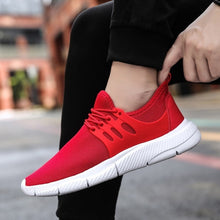 Load image into Gallery viewer, Shoes Mens Fashion big size Breathable New Casual shoes Breathable Spring Summer Fashion Men Comfortable Zapatillas de deporte