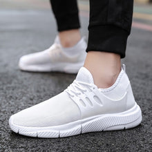 Load image into Gallery viewer, Shoes Mens Fashion big size Breathable New Casual shoes Breathable Spring Summer Fashion Men Comfortable Zapatillas de deporte