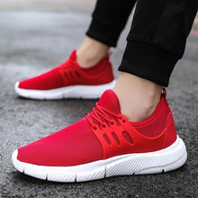 Load image into Gallery viewer, Shoes Mens Fashion big size Breathable New Casual shoes Breathable Spring Summer Fashion Men Comfortable Zapatillas de deporte