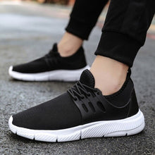 Load image into Gallery viewer, Shoes Mens Fashion big size Breathable New Casual shoes Breathable Spring Summer Fashion Men Comfortable Zapatillas de deporte