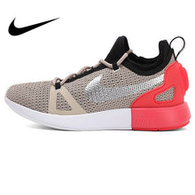 Load image into Gallery viewer, Original NIKE DUEL RACER Rubber DMX Women's Running Shoes Sneakers Outdoor Sports Designer Athletics Official Breathable 927243