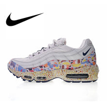 Load image into Gallery viewer, Original authentic Nike WMNS Air Max 95 SE women's running shoes fashion outdoor sports designer sports breathable 918413-004