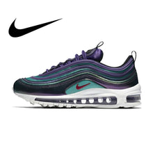 Load image into Gallery viewer, Original Authentic Nike Air Max 97 Women's Running Shoes Sports Outdoor Sneakers Shock Absorbing 2019 New Arrival AV3181-500
