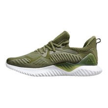 Load image into Gallery viewer, Original authentic Adidas Alphabounce beyond men's running shoes green wear-resistant non-slip breathable sports shoes BW1247