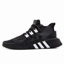 Load image into Gallery viewer, Adidas four-leaf clover Bask men's running shoes classic breathable sports shoes