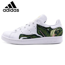 Load image into Gallery viewer, Adidas Originals women's leather skate shoes fashion trend outdoor sports shoes