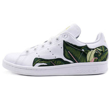 Load image into Gallery viewer, Adidas Originals women's leather skate shoes fashion trend outdoor sports shoes