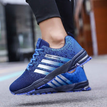 Load image into Gallery viewer, Popular New Men Shoes Fashion Antiskid Rubber Sole Casual Shoes Male Breathable Sneakers tenis masculino Zapatillas de deporte