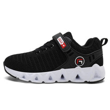 Load image into Gallery viewer, Spring Autumn Breathable Children Shoes Brand Kids Soft Non-Slip Boy Sport Shoes