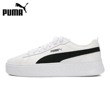 Load image into Gallery viewer, Original New Arrival 2019 PUMA Smash Platform L Women's  Skateboarding Shoes Sneakers