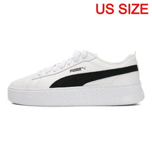 Load image into Gallery viewer, Original New Arrival 2019 PUMA Smash Platform L Women's  Skateboarding Shoes Sneakers