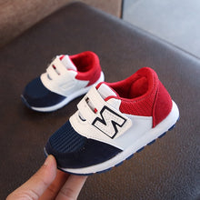 Load image into Gallery viewer, Spring Autumn Kids Shoes For Boys Sneakers Children School And Sport  Sneakers