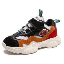 Load image into Gallery viewer, Kids Shoes Boys Girls Sport Shoes Non-slip Soft Outdoor Sneakers