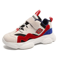 Load image into Gallery viewer, Kids Shoes Boys Girls Sport Shoes Non-slip Soft Outdoor Sneakers