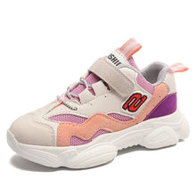 Load image into Gallery viewer, Kids Shoes Boys Girls Sport Shoes Non-slip Soft Outdoor Sneakers