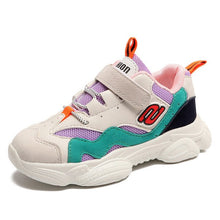 Load image into Gallery viewer, Kids Shoes Boys Girls Sport Shoes Non-slip Soft Outdoor Sneakers